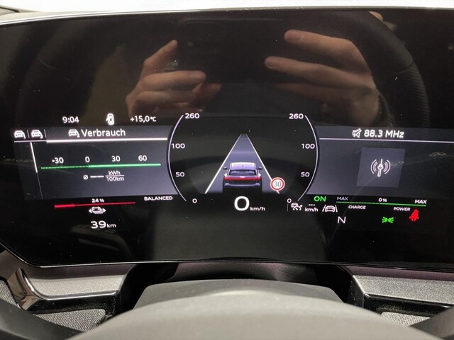 Audi Q6 e-tron SUV e-tron Audi Q6 SUV e-tron