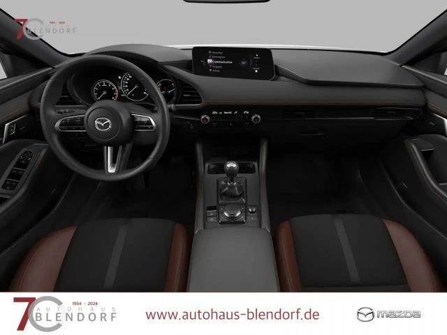 Mazda 3 2,5 L Nagisa BOSE|Kamera|Navi