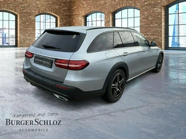 Mercedes-Benz E 450 4MATIC Estate