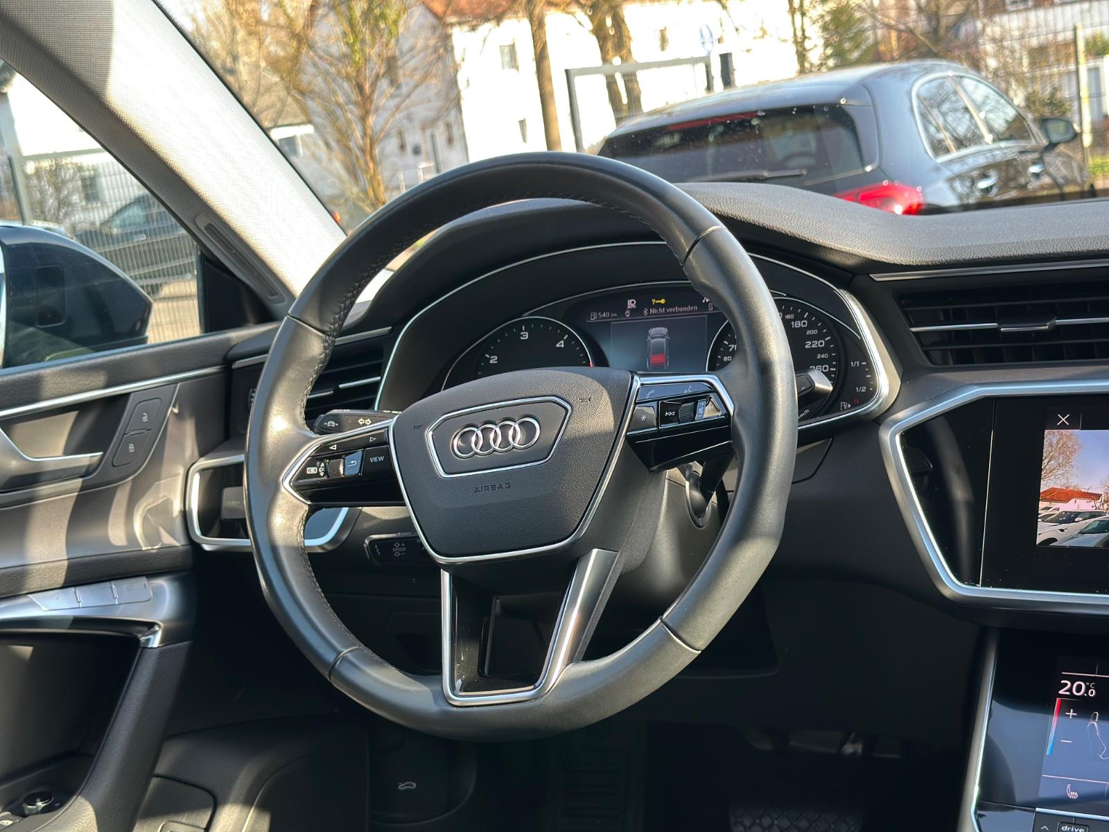 Audi A7 50 TDI Quattro S-Line