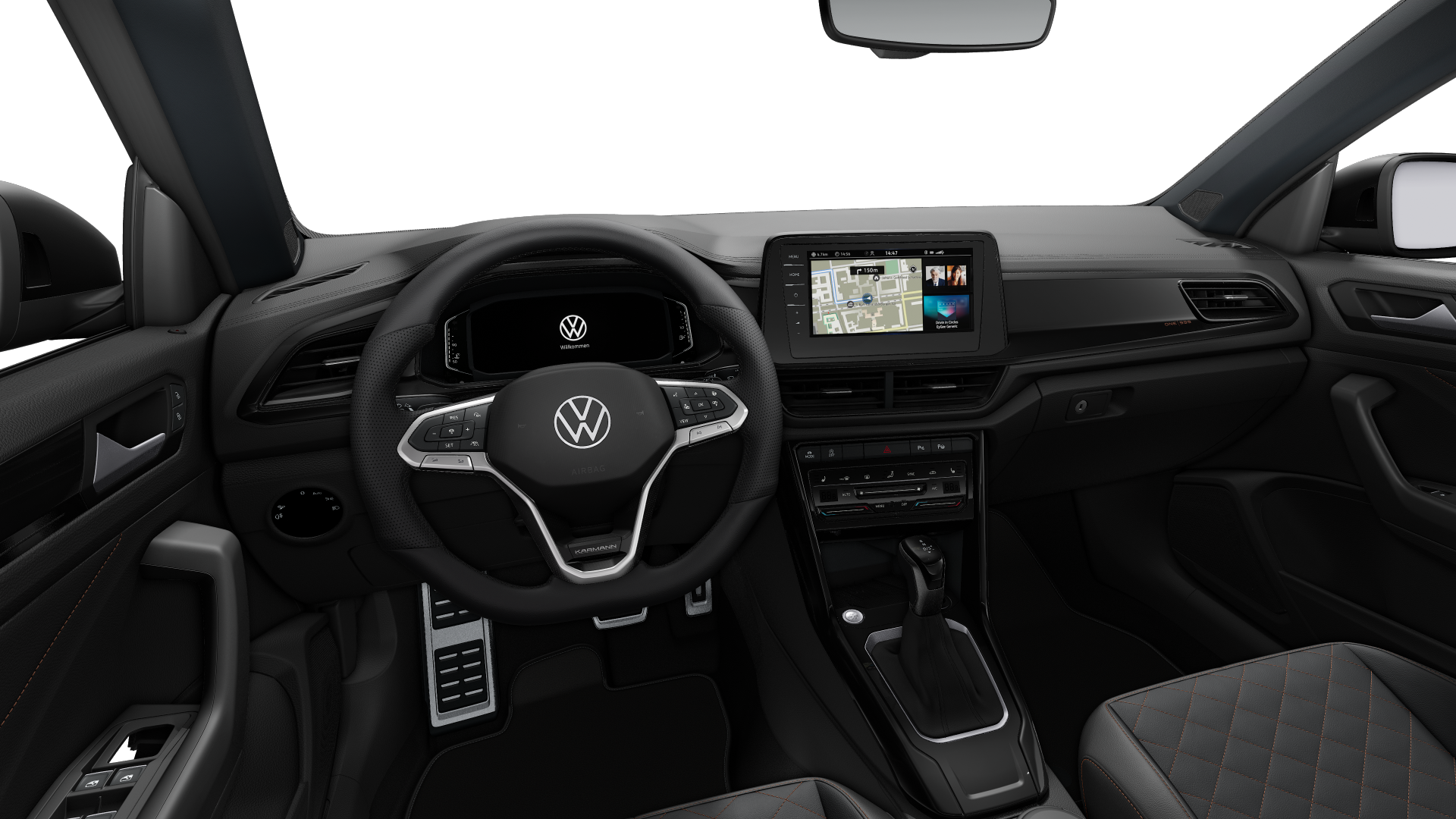 Volkswagen T-Roc 1.5 TSI Cabriolet R-Line