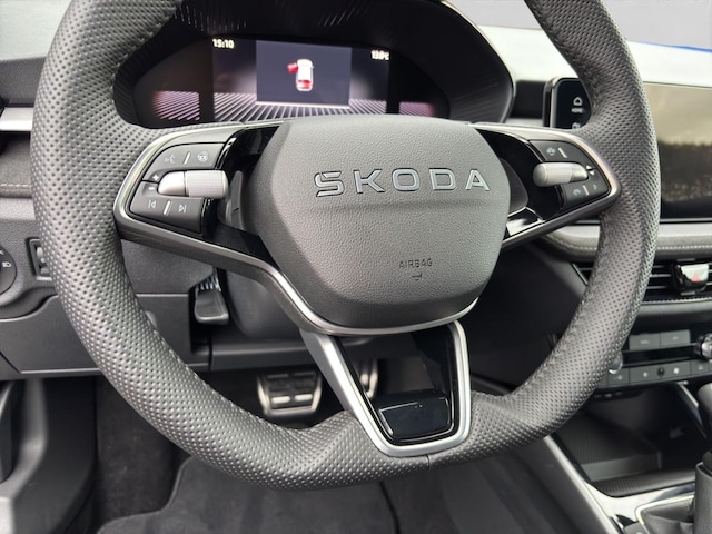 Skoda Fabia 1.0 TSI Monte Carlo