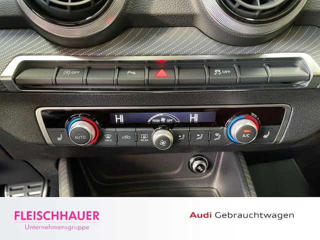 Audi Q2 35 TFSI S-Tronic