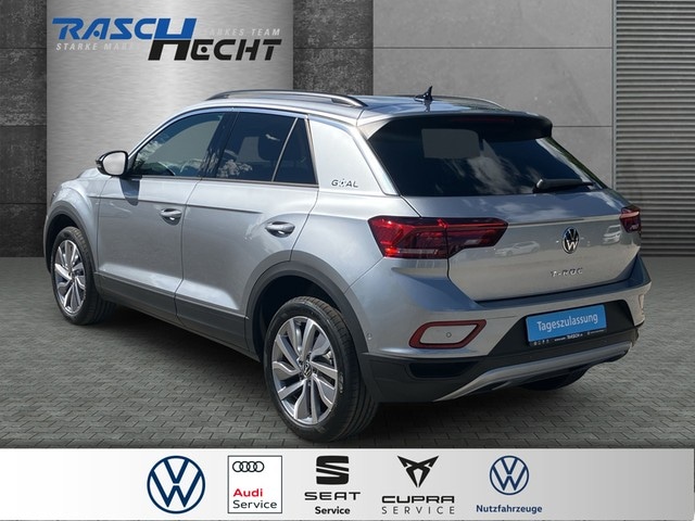 Volkswagen T-Roc 1.5 TSI DSG