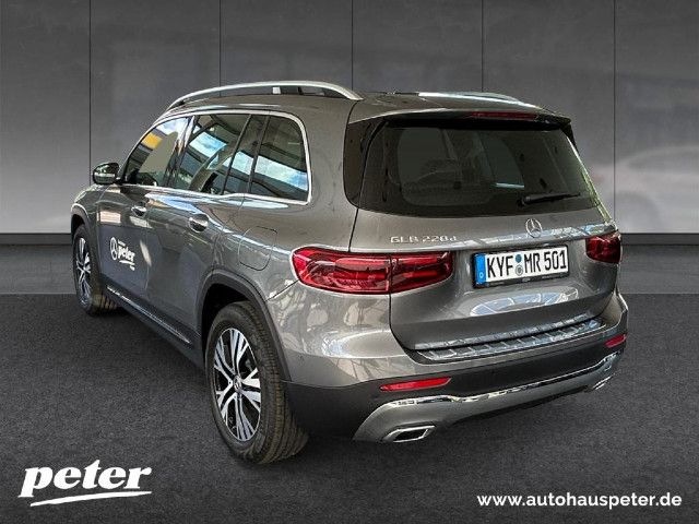 Mercedes-Benz GLB 220 4MATIC GLB 220 d