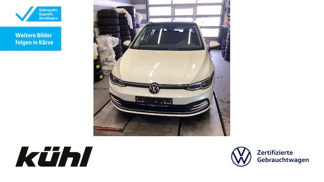 Volkswagen Golf 1.5 TSI Golf VIII