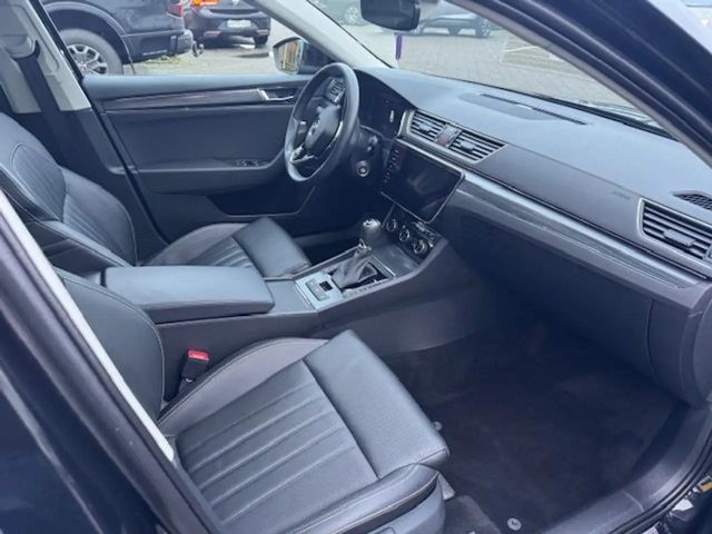 Skoda Superb 2.0 TDI 4x4