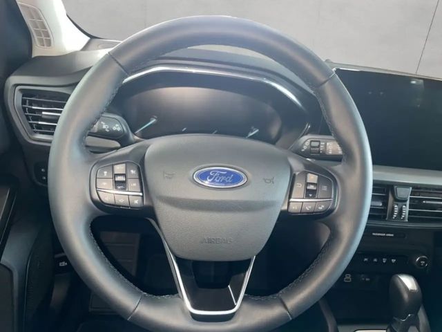 Ford Focus EcoBoost Titanium Wagon