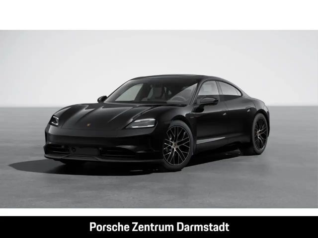 Porsche Taycan LED-Matrix Abstandstempomat Rückfahrkamera