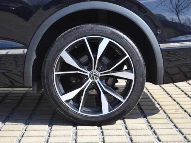 Volkswagen Tiguan 2.0 TDI Allspace DSG R-Line