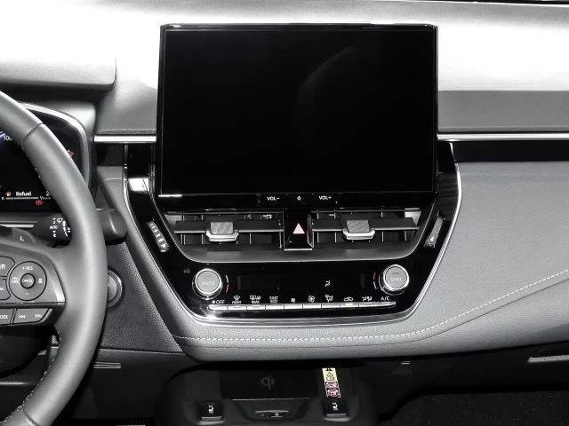 Toyota Corolla Technik