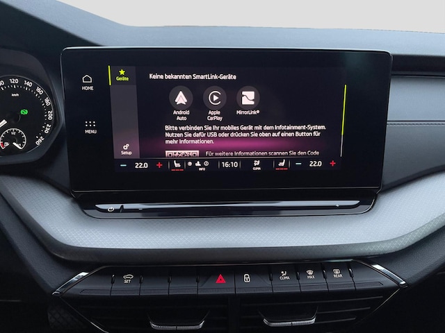 Skoda Octavia Ambition Combi