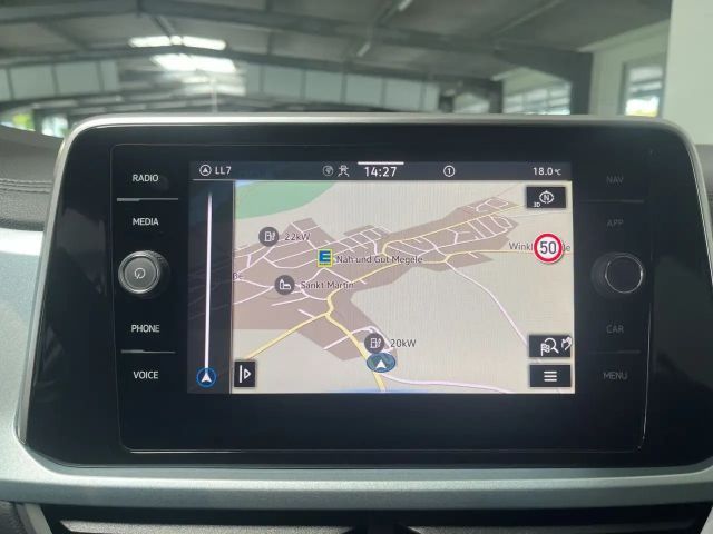 Volkswagen T-Roc 1.5 TSI DSG