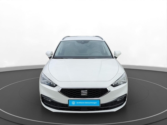 Seat Leon 2.0 TDI DSG Sportstourer Style