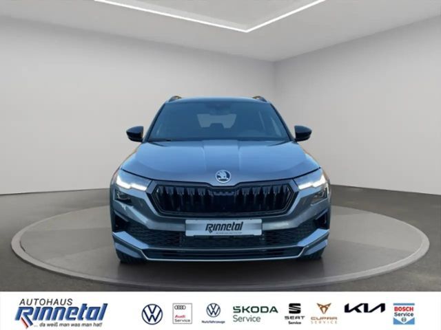 Skoda Karoq 1.5 TSI Sportline