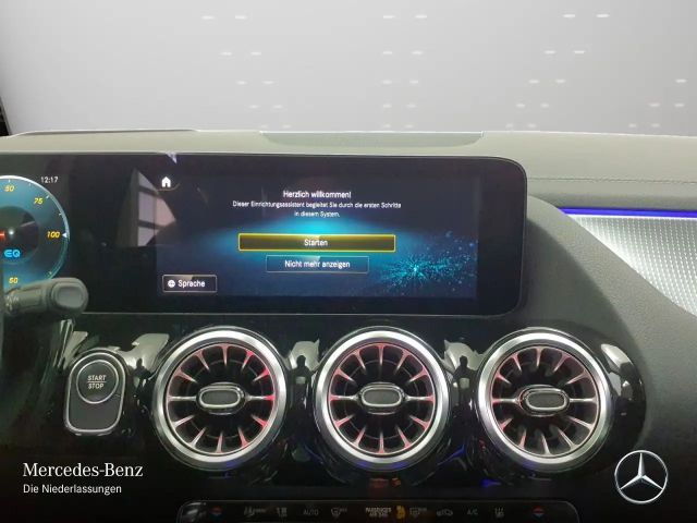 Mercedes-Benz EQA 250 AMG Line