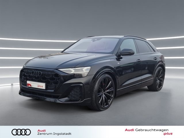 Audi Q8 50 TDI Quattro