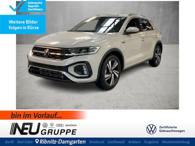 Volkswagen T-Roc 1.5 TSI DSG