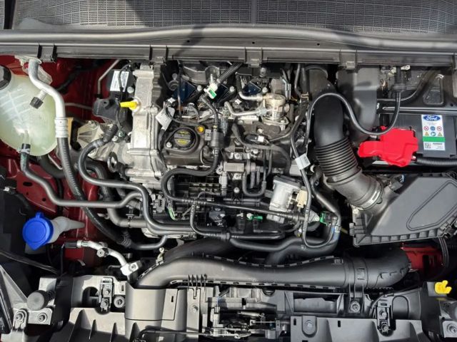 Ford Puma EcoBoost ST Line