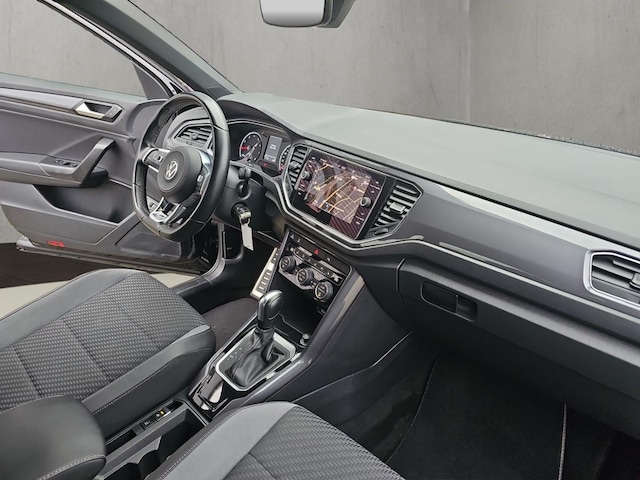 Volkswagen T-Roc 1.5 TSI Sport