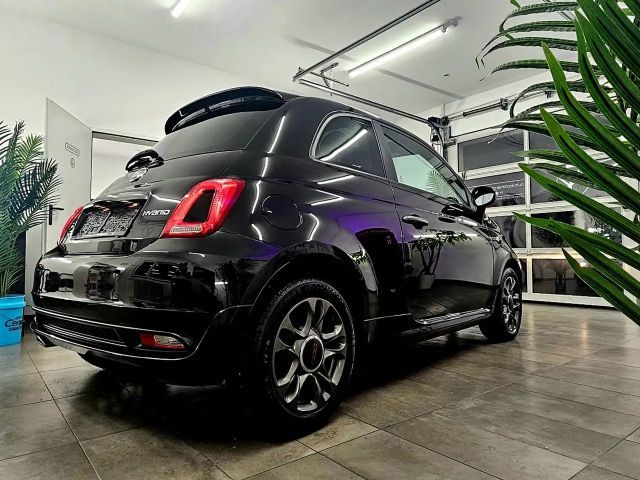 Fiat 500 Sport