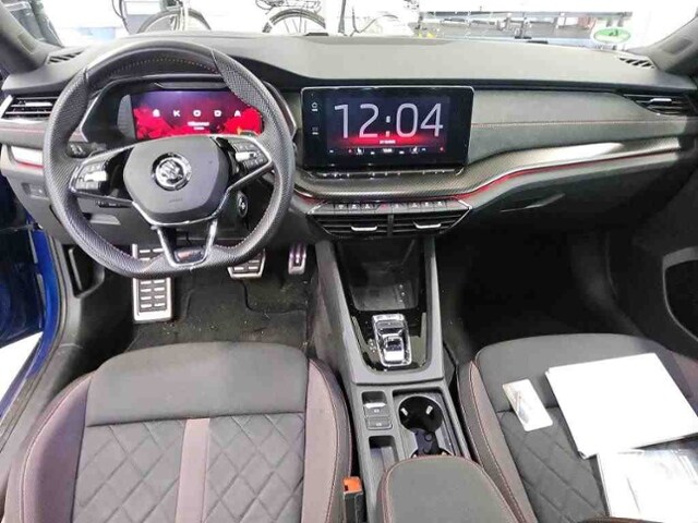 Skoda Octavia 2.0 TDI Combi