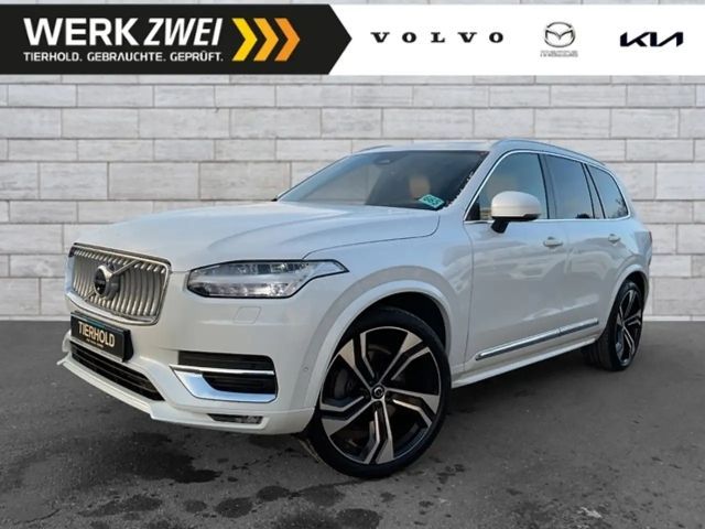 Volvo XC90 Bright Ultimate