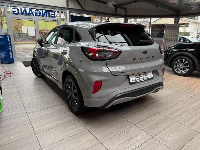 Ford Puma EcoBoost ST Line