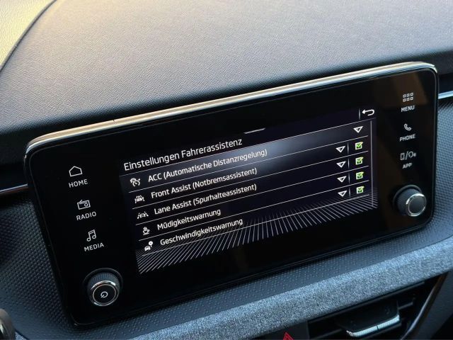 Skoda Scala 1.0 TSI Selection