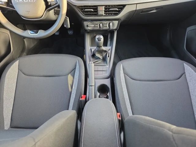 Skoda Kamiq 1,0TSI 115PS 16*Alu/LED/Temp/SmartLink   **