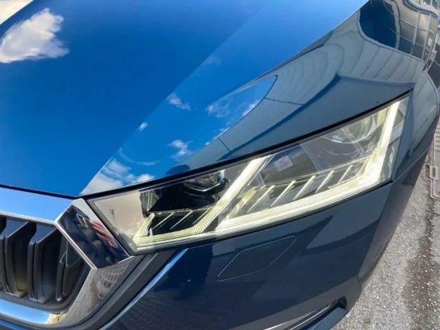Skoda Octavia 1,5 TSI e-TE