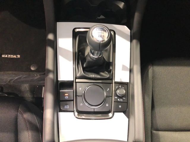 Mazda 3 Homura