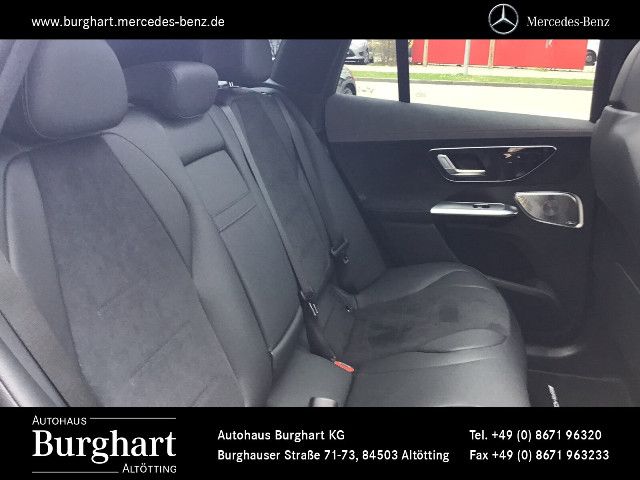 Mercedes-Benz EQE SUV 350 4MATIC