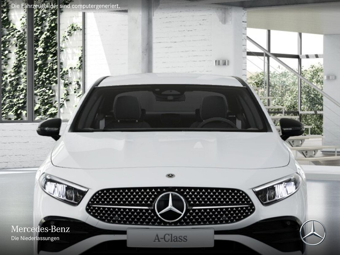 Mercedes-Benz A 180 A 180 Special Edition