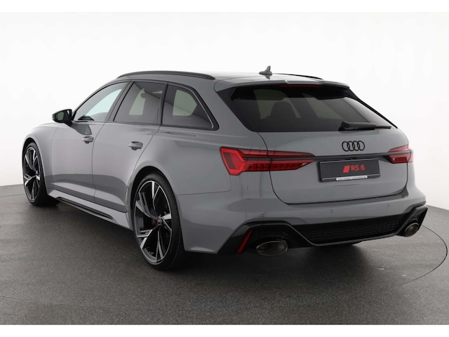 Audi RS6 Avant Quattro