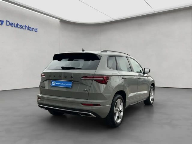 Skoda Karoq 2.0 TSI 4x4 Sportline