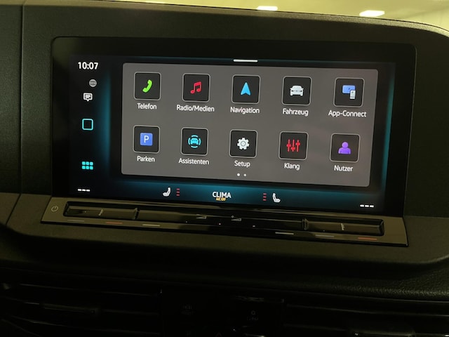 Volkswagen Caddy Caddy KO     Caddy  85 TSI SG6