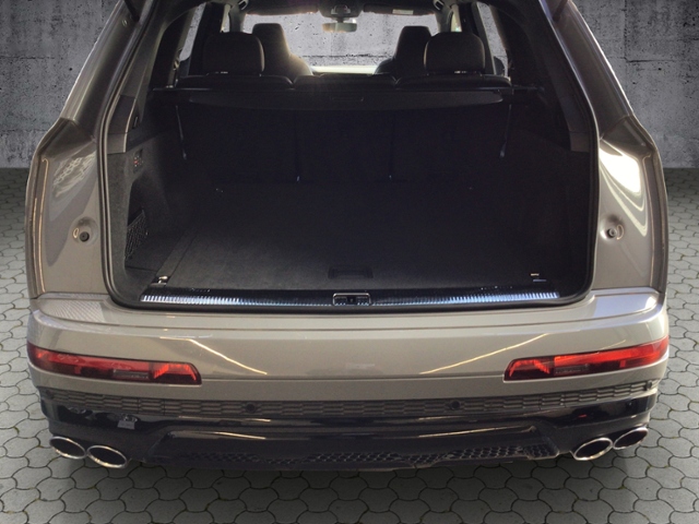 Audi SQ7 Quattro