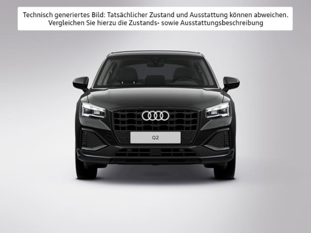 Audi Q2 35 TDI S-Tronic