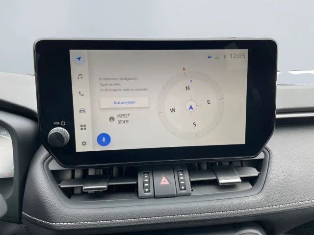 Toyota RAV4 GR Hybride Plug-in