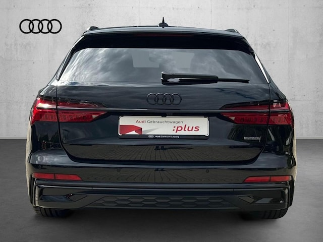 Audi A6 50 TDI Avant Quattro S-Line