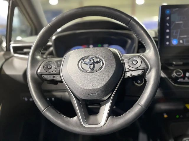 Toyota Corolla Hybride Team D Touring