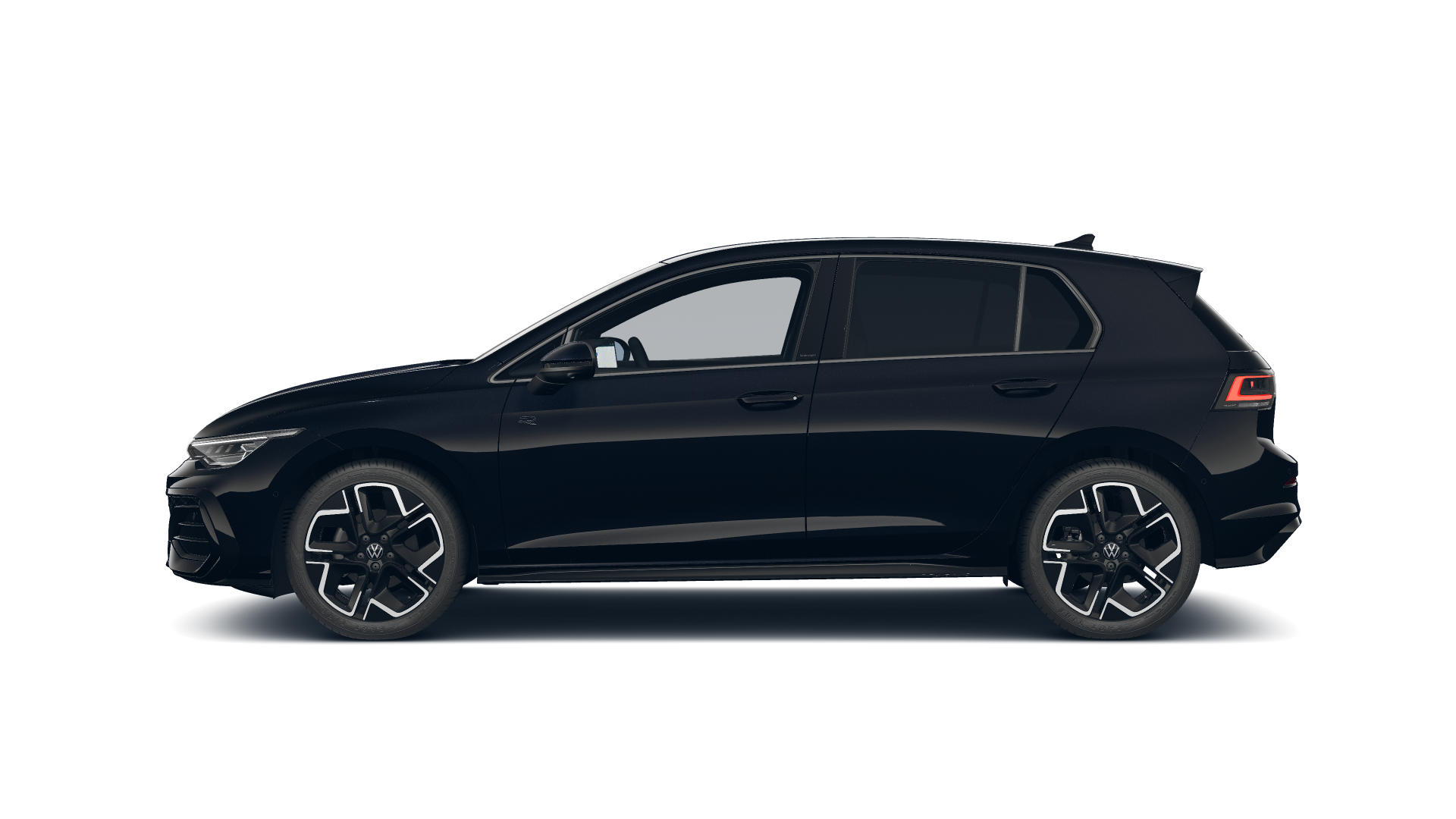 Volkswagen Golf 1.5 eTSI DSG R-Line