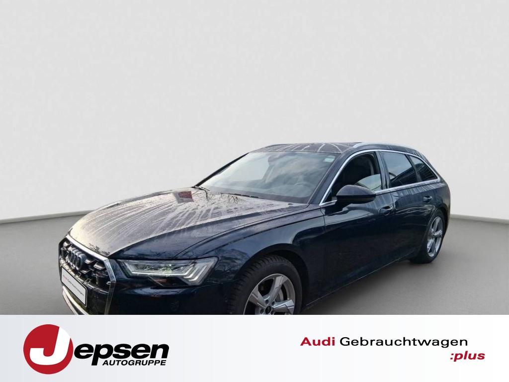 Audi A6 45 TDI Avant Quattro Sport
