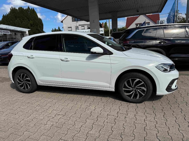 Volkswagen Polo 1.0 TSI DSG