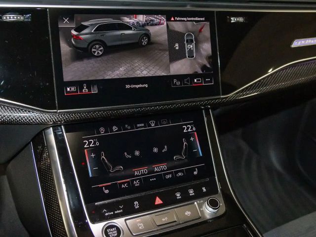 Audi Q8 50 TDI Competition Quattro