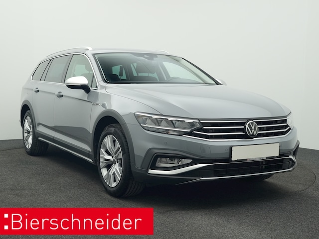Volkswagen Passat 2.0 TDI AllTrack DSG Variant