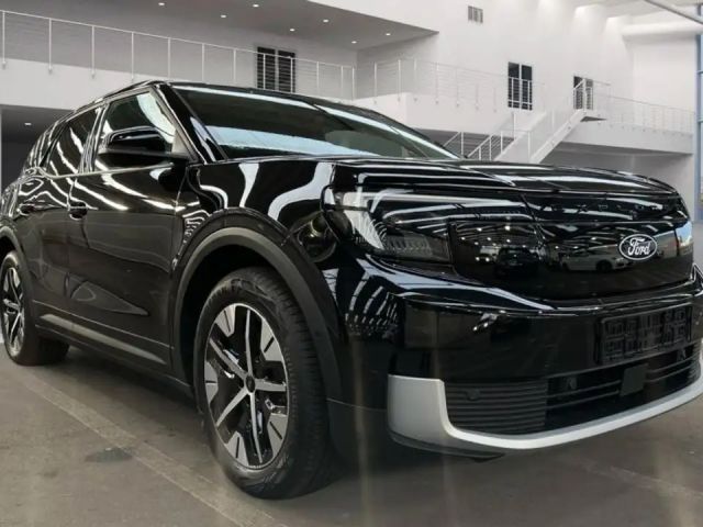 Ford Explorer EV Extended range RWD