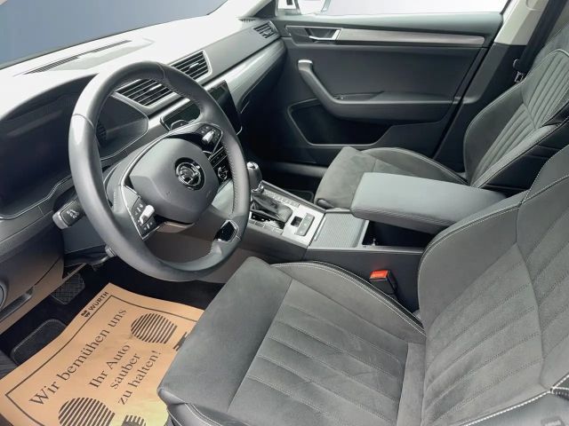 Skoda Superb Style Style