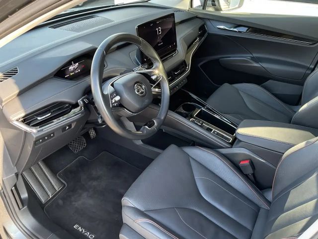 Skoda Enyaq Coupe iV 80